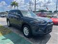 2024 Toyota Grand Highlander Image # 3