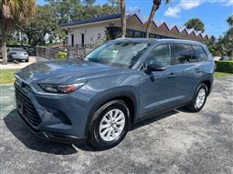 2024 Toyota Grand Highlander - RS035984