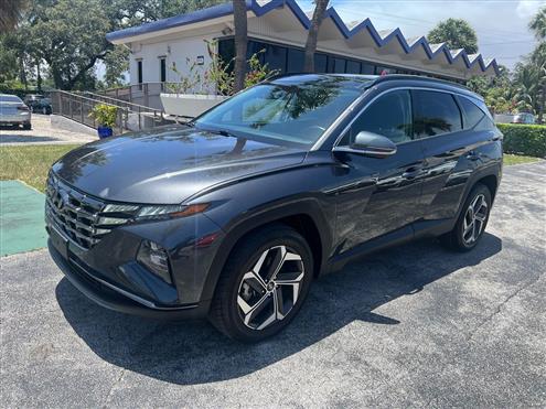 2023 Hyundai Tucson Image # 1