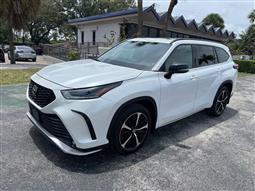 2022 Toyota Highlander - NS195725