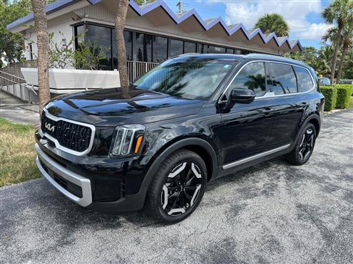 2023 Kia Telluride Image # 1