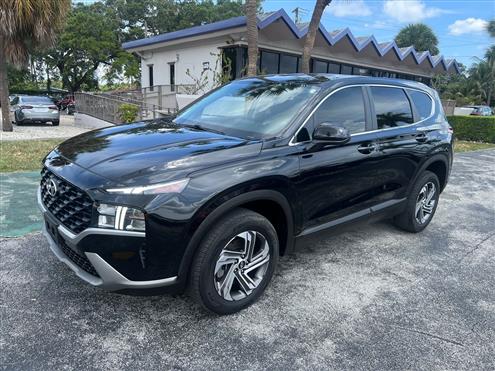 2022 Hyundai Santa Fe Image # 1
