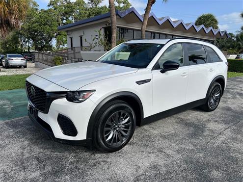 2025 Mazda CX-70 MHEV Image # 1