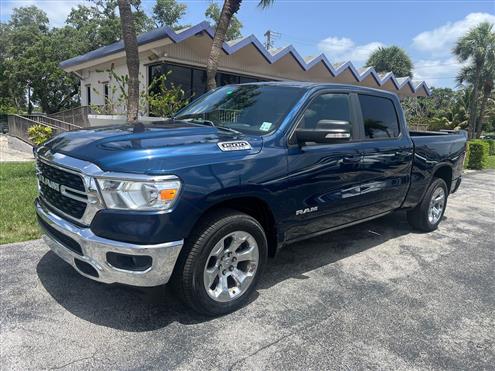 2022 RAM 1500 Image # 1