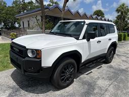 2024 Toyota Land Cruiser - RK015713