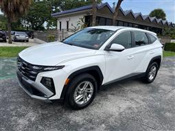 2025 Hyundai Tucson - SE015042
