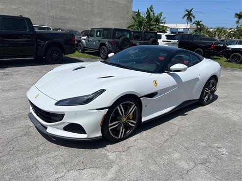 2023 Ferrari Portofino M