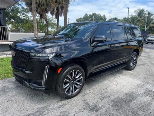 2023 Cadillac Escalade ESV Image # 1