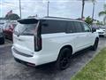 2022 Cadillac Escalade ESV Image # 4
