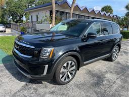 2022 Kia Telluride - NG215752