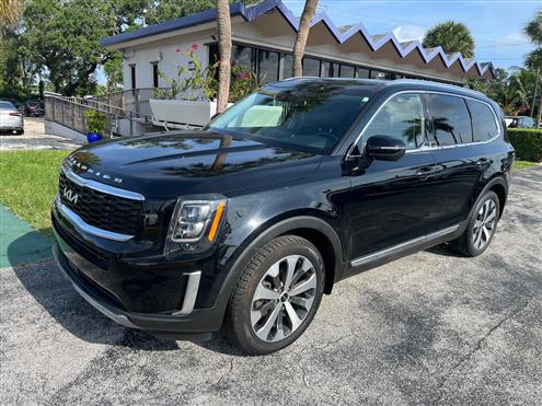2022 Kia Telluride Image # 1