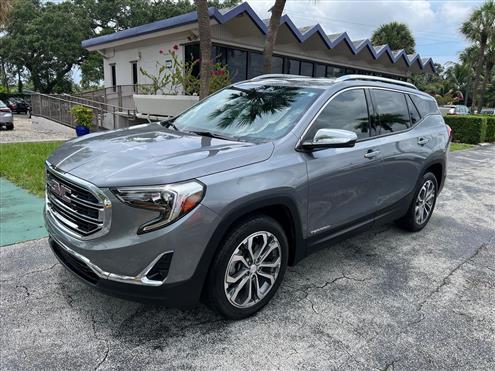 2020 GMC Terrain Image # 1