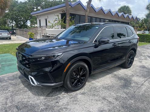 2024 Honda CR-V Hybrid Image # 1