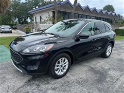 2021 Ford Escape - MUA98437