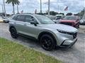 2025 Honda CR-V Hybrid Image # 3