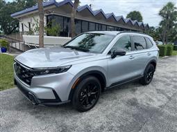 2025 Honda CR-V Hybrid - SL040147