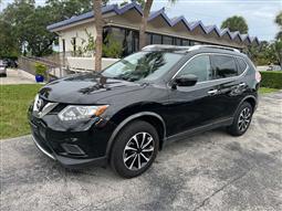 2016 Nissan Rogue - GW027268