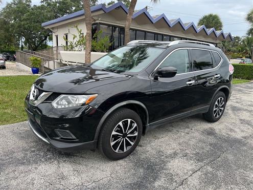 2016 Nissan Rogue Image # 1