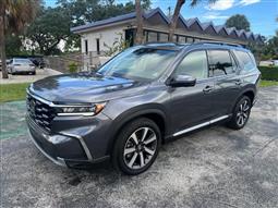 2025 Honda Pilot - SB101477