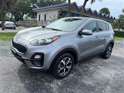 2021 Kia Sportage - M7896288