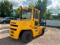 2012 Hyundai 60D-7E - Forklift Image # 4