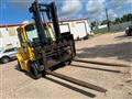 2012 Hyundai 60D-7E - Forklift Image # 1