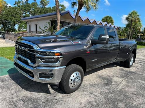 2025 RAM 3500 - SG520615