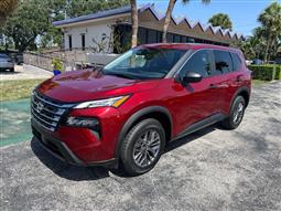 2025 Nissan Rogue - SC763108