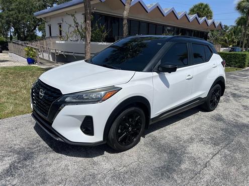 2023 Nissan Kicks - PL492833