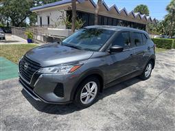 2025 Nissan Kicks - SL478033