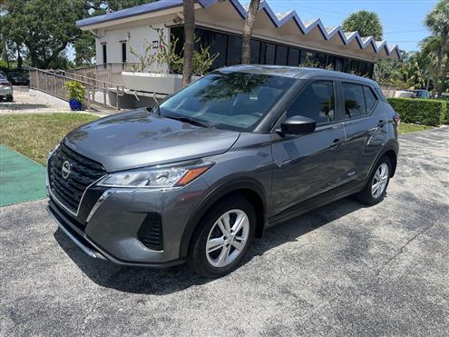 2025 Nissan Kicks - SL478033