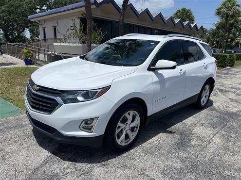 2019 Chevrolet Equinox Image # 1