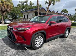 2024 Toyota Grand Highlander - RS005246