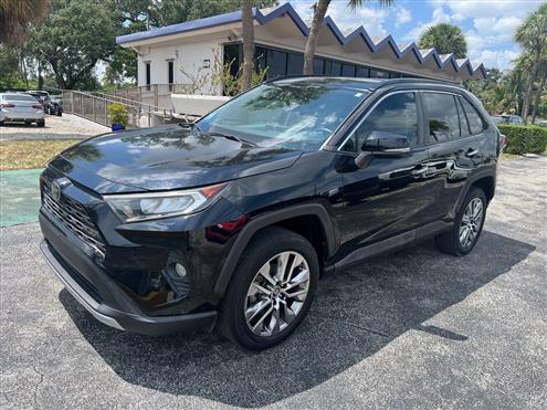 2019 Toyota RAV4 Image # 1