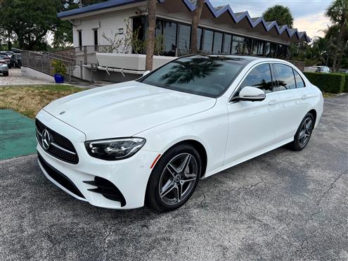 2023 Mercedes-Benz E-Class - PB176221