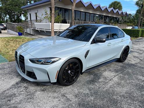 2023 BMW M3 Image # 1