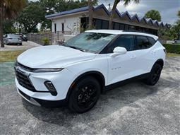 2025 Chevrolet Blazer - SS108685