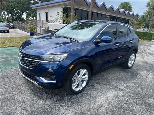 2022 Buick Encore GX