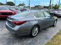 2022 Infiniti Q50 Image # 4