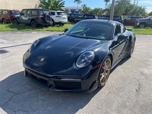2022 Porsche 911 Image # 1