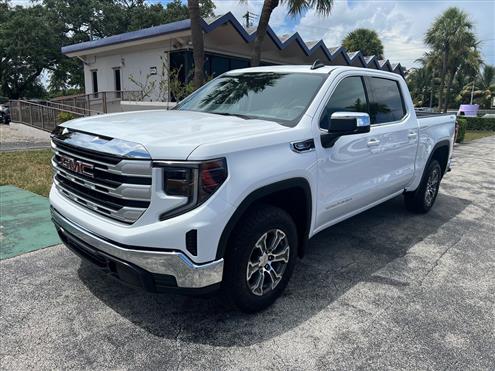 2026 GMC Sierra - TG163278