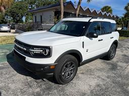 2024 Ford Bronco Sport - RRE99703