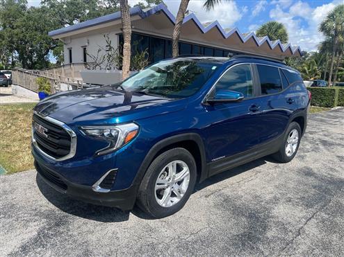 2021 GMC Terrain Image # 1