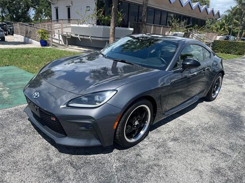 2022 Toyota GR86 Image # 1