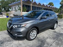2022 Nissan Rogue Sport - NW581890