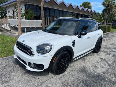 2019 MINI Countryman