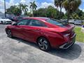 2025 Hyundai Elantra Image # 6