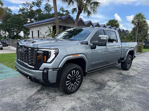 2024 GMC Sierra 2500 Image # 1