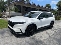 2026 Honda CR-V Hybrid - TE024831