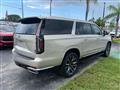 2021 Cadillac Escalade ESV Image # 4